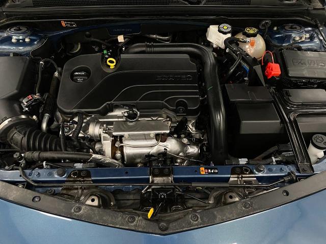 2024 Chevrolet Malibu Vehicle Photo in Appleton, WI 54913