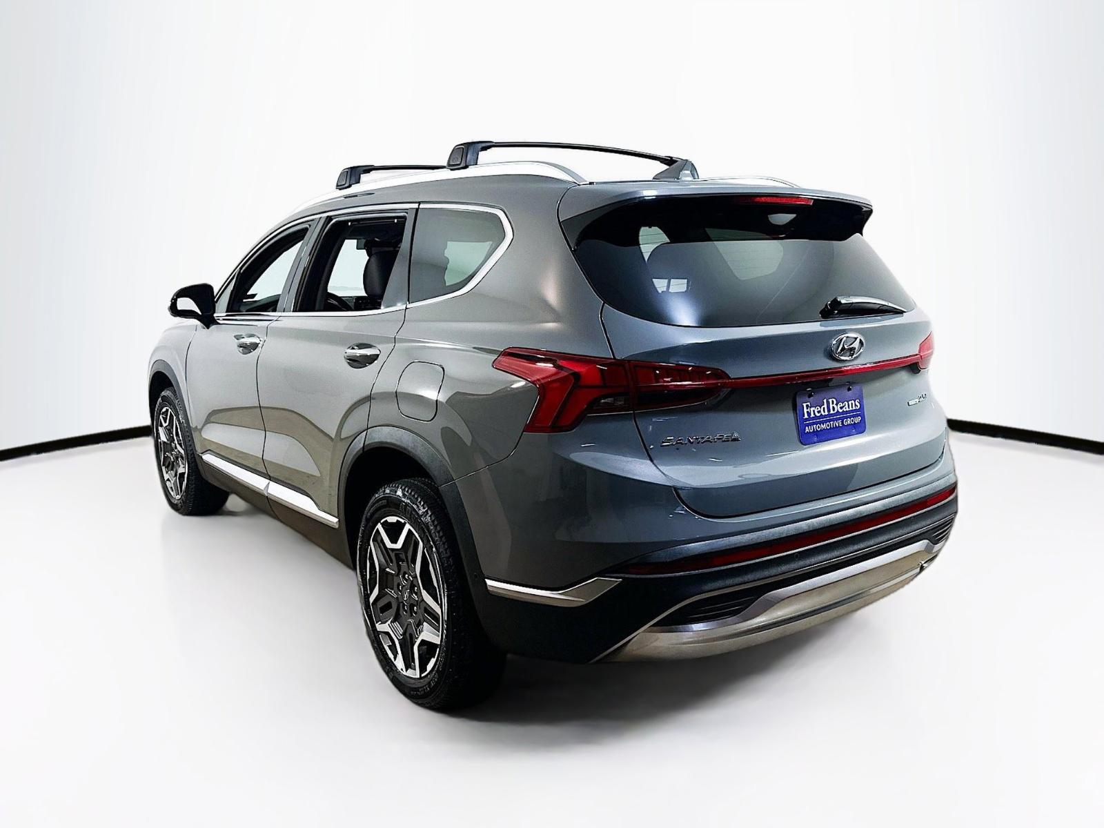 2022 Hyundai SANTA FE Vehicle Photo in Langhorne, PA 19047