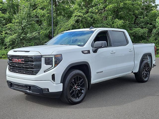 2025 GMC Sierra 1500 Vehicle Photo in TREVOSE, PA 19053-4984