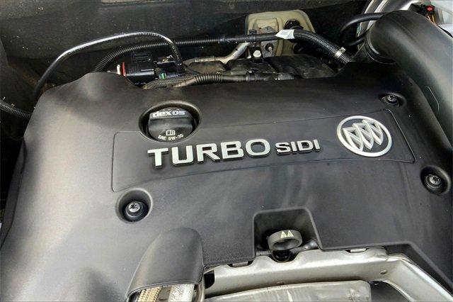 2020 Buick Envision Vehicle Photo in TOPEKA, KS 66609-0000