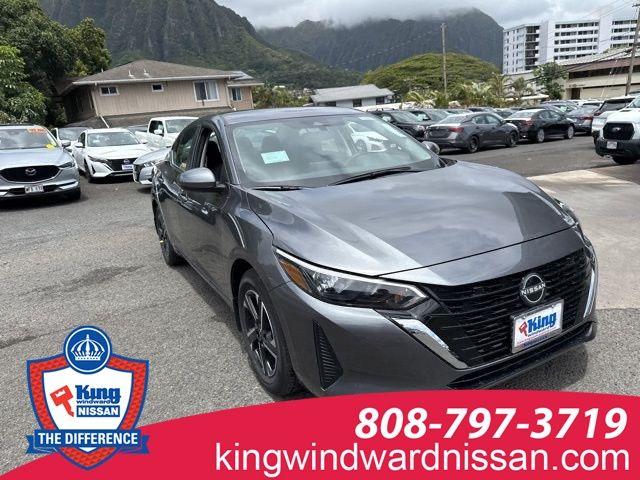 2025 Nissan Sentra Vehicle Photo in Kaneohe, HI 96744