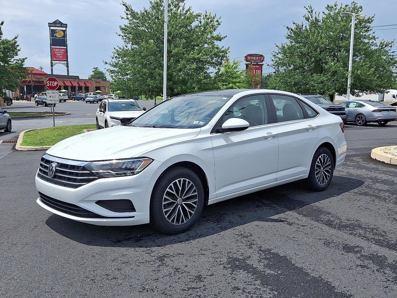 2019 Volkswagen Jetta Vehicle Photo in Harrisburg, PA 17111