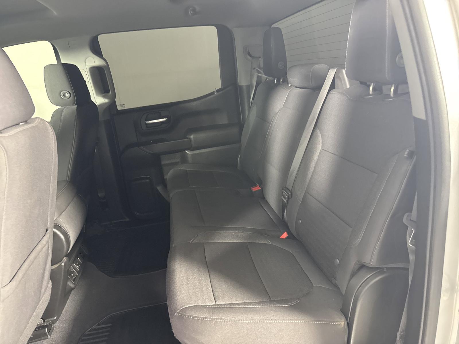 2022 Chevrolet Silverado 1500 LTD Vehicle Photo in GEORGETOWN, TX 78626-7508