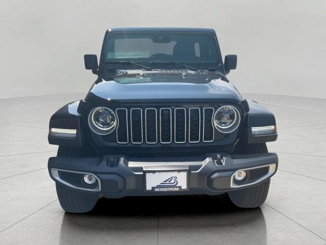2025 Jeep Wrangler Vehicle Photo in Kaukauna, WI 54130