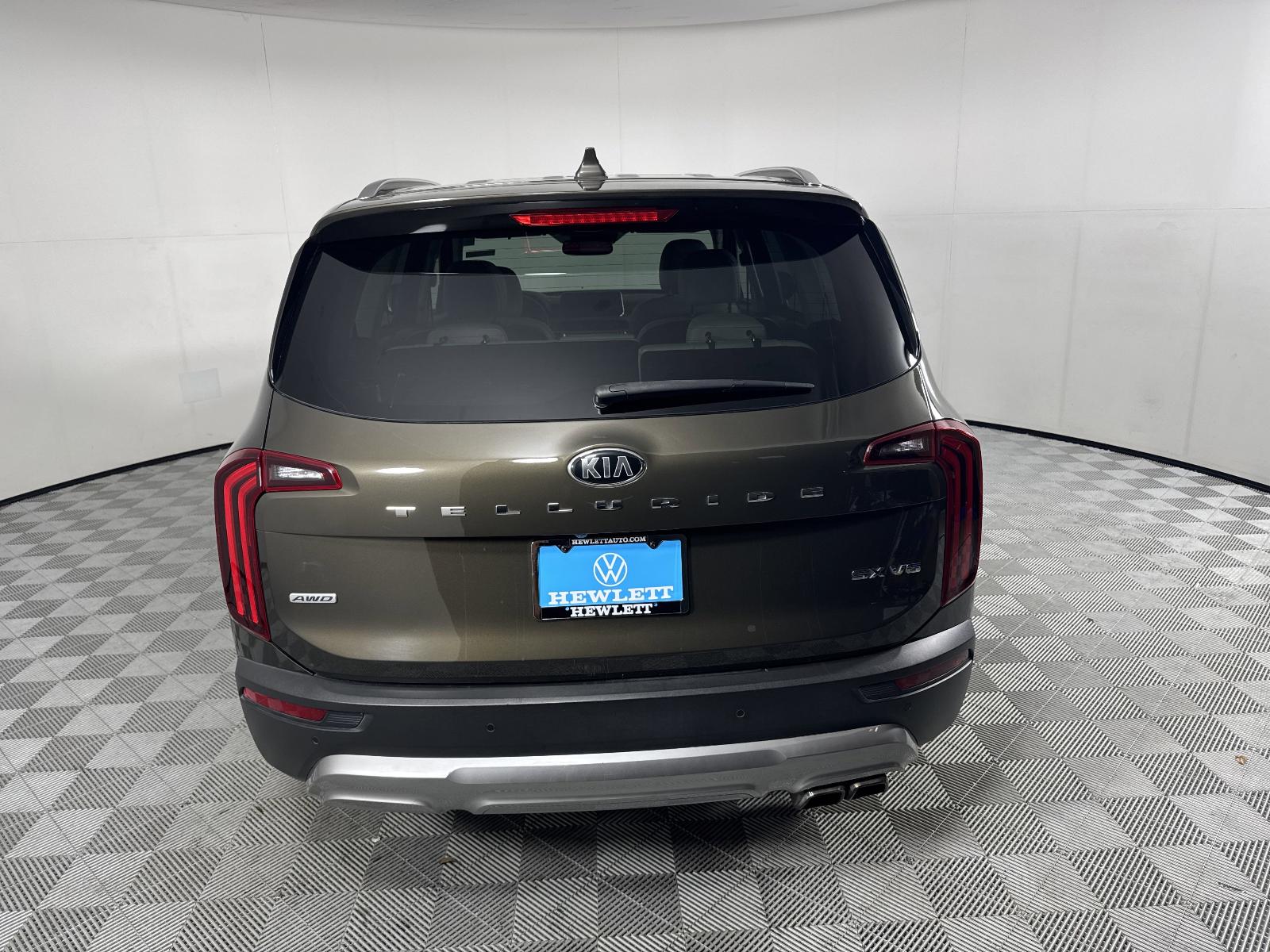 2020 Kia Telluride Vehicle Photo in Georgetown, TX 78626