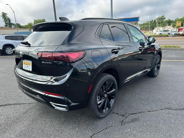 2025 Buick Envision Vehicle Photo in COLUMBIA, MO 65203-3903