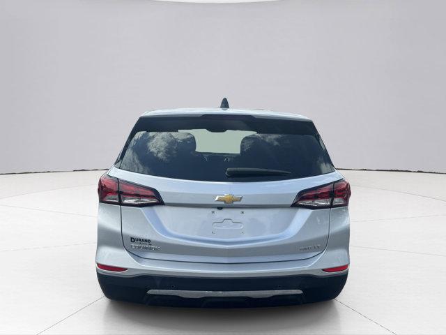 2022 Chevrolet Equinox Vehicle Photo in LEOMINSTER, MA 01453-2952