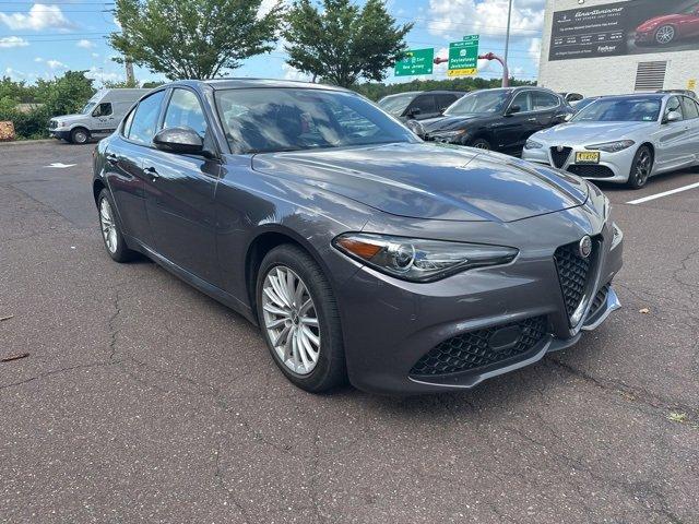 2022 Alfa Romeo Giulia Vehicle Photo in Willow Grove, PA 19090