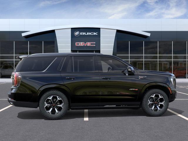 2025 GMC Yukon Vehicle Photo in GREEN BAY, WI 54303-3330