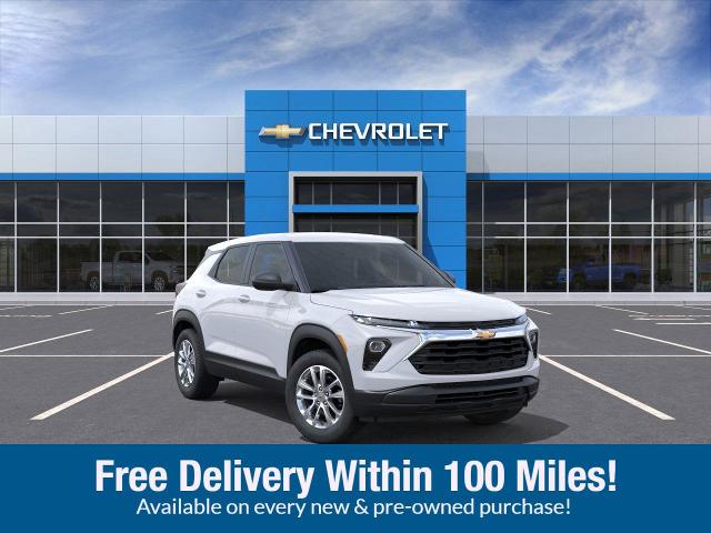 2026 Chevrolet Trailblazer Vehicle Photo in SAVANNAH, GA 31406-4513