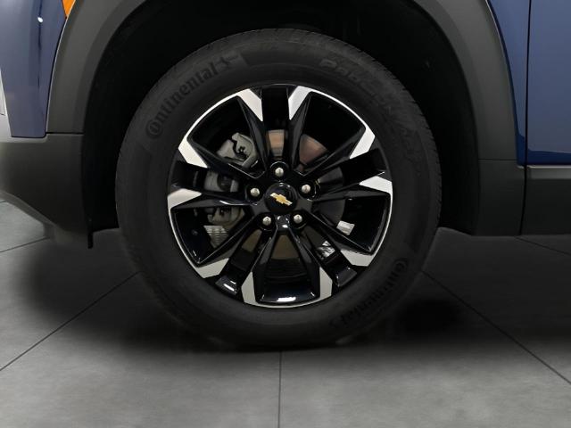 2022 Chevrolet Trailblazer Vehicle Photo in MANITOWOC, WI 54220-5838