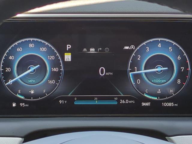 2024 Hyundai TUCSON Vehicle Photo in Brunswick, GA 31525