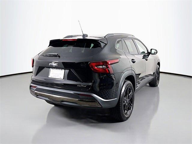 2025 Chevrolet Trax Vehicle Photo in PUYALLUP, WA 98371-4149