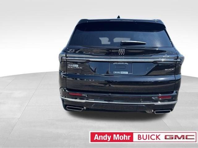 2025 Buick Enclave Vehicle Photo in Fishers, IN 46038