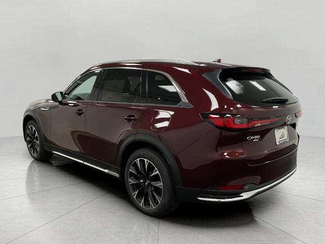 2025 Mazda CX-90 PHEV Vehicle Photo in Appleton, WI 54913