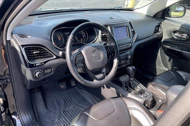 2019 Jeep Cherokee Vehicle Photo in INDEPENDENCE, MO 64055-1314