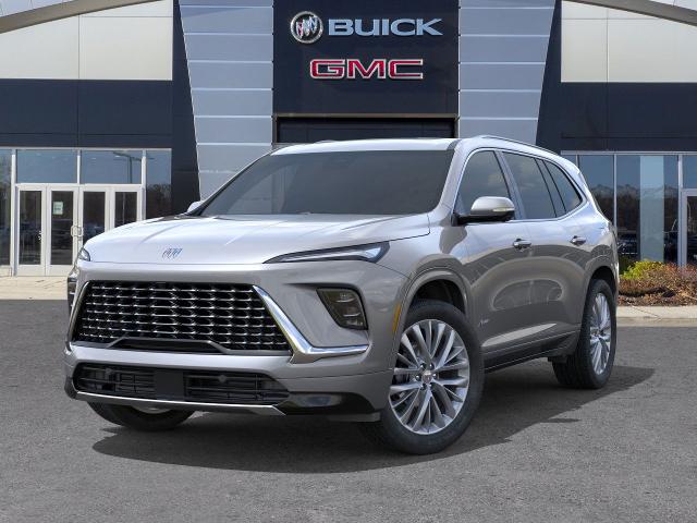 2026 Buick Enclave Vehicle Photo in DANBURY, CT 06810-5034