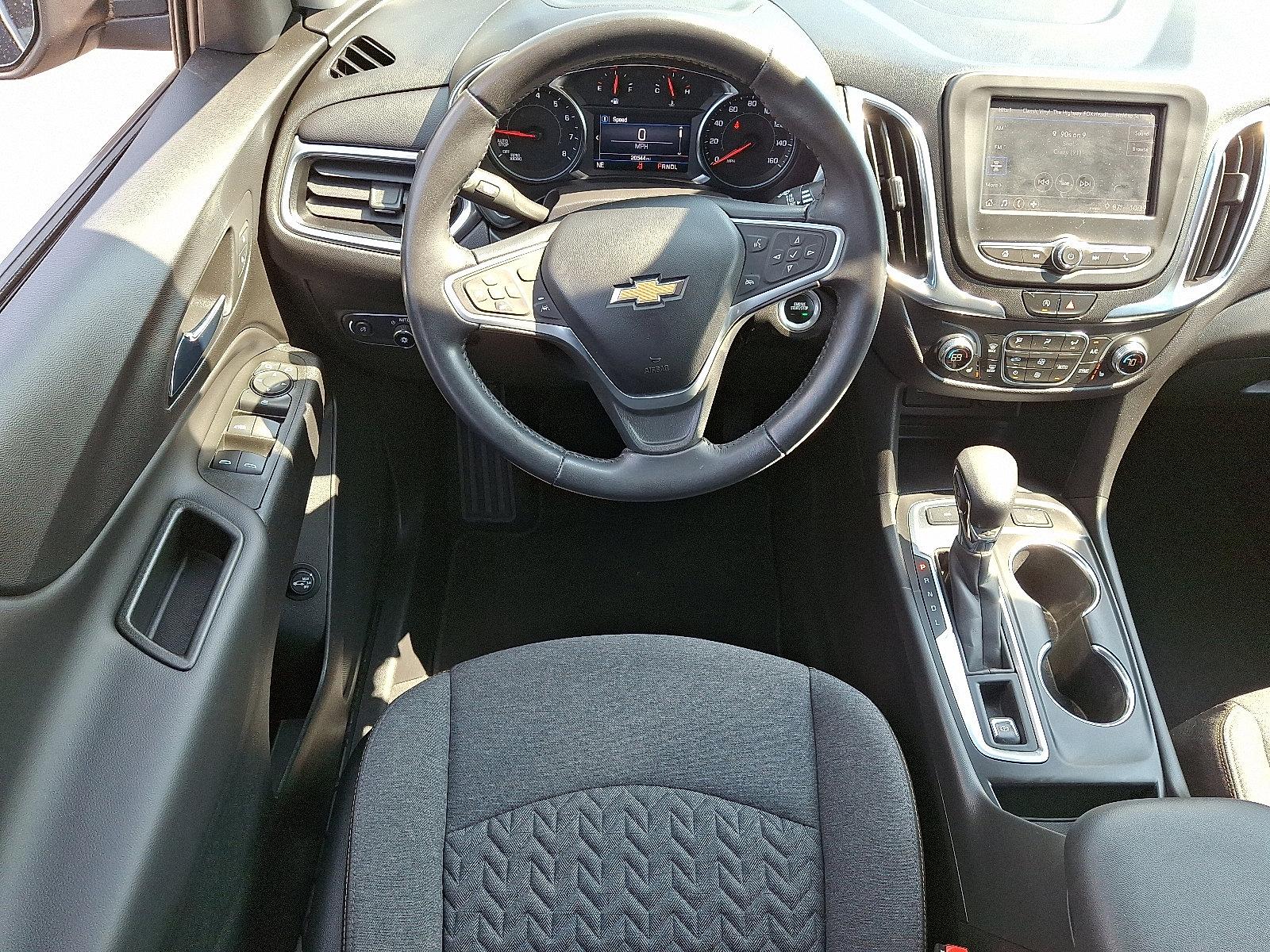 2022 Chevrolet Equinox Vehicle Photo in BETHLEHEM, PA 18017-9401