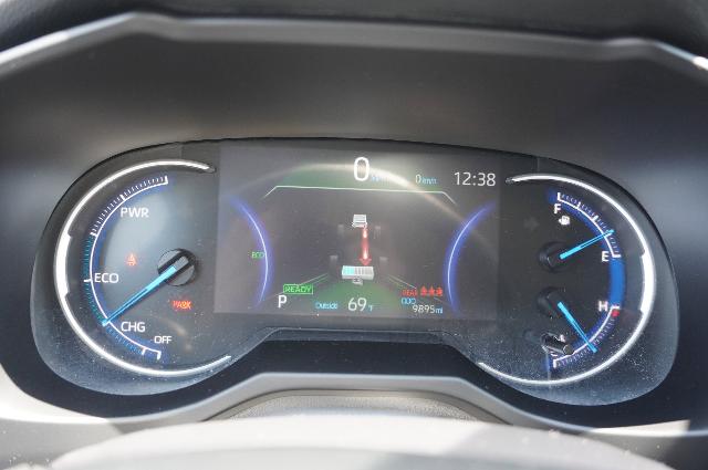 2025 Toyota RAV4 Vehicle Photo in Riverdale, UT 84405