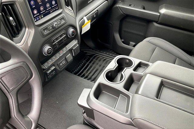 2025 Chevrolet Silverado 1500 Vehicle Photo in INDEPENDENCE, MO 64055-1314