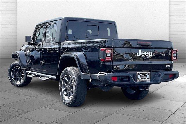 2020 Jeep Gladiator Vehicle Photo in INDEPENDENCE, MO 64055-1314