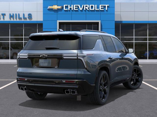 2026 Chevrolet Traverse Vehicle Photo in Roslyn, NY 11576