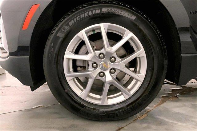 2023 Chevrolet Equinox Vehicle Photo in INDEPENDENCE, MO 64055-1314