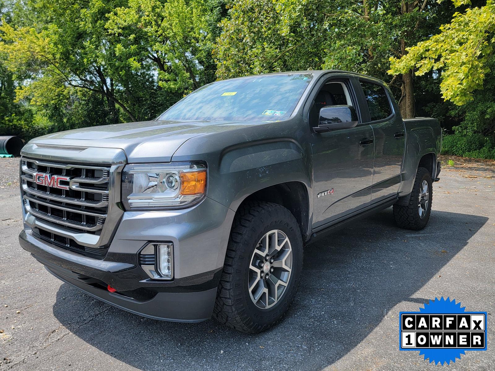 2022 GMC Canyon Vehicle Photo in Harrisburg, PA 17111