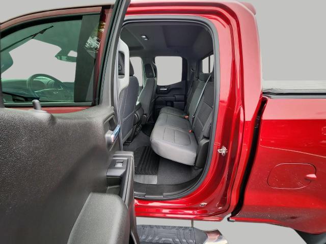 2019 Chevrolet Silverado 1500 Vehicle Photo in MADISON, WI 53713-3220