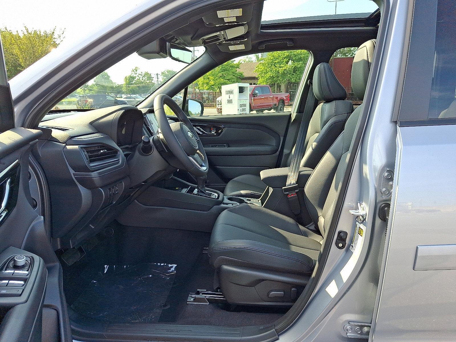 2025 Subaru Forester Vehicle Photo in Harrisburg, PA 17111