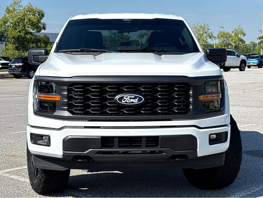 2024 Ford F-150 Vehicle Photo in POOLER, GA 31322-3252