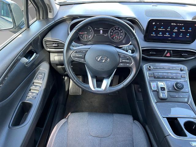 2023 Hyundai SANTA FE Vehicle Photo in Brunswick, GA 31525