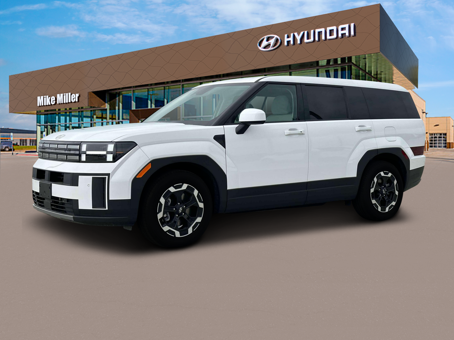 2025 Hyundai SANTA FE Vehicle Photo in Peoria, IL 61615