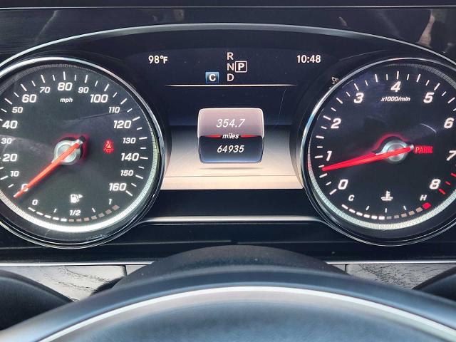 2017 Mercedes-Benz E-Class Vehicle Photo in DENTON, TX 76210-9321