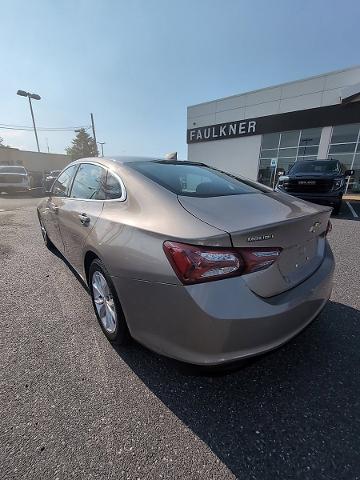 2022 Chevrolet Malibu Vehicle Photo in HARRISBURG, PA 17111-1033