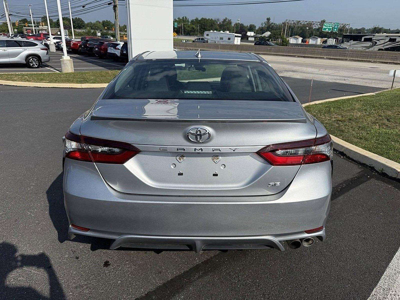 2024 Toyota Camry Vehicle Photo in Harrisburg, PA 17111