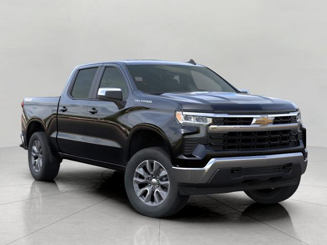 2026 Chevrolet Silverado 1500 Vehicle Photo in MANITOWOC, WI 54220-5838