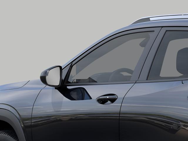 2025 Chevrolet Trax Vehicle Photo in NEENAH, WI 54956-2243