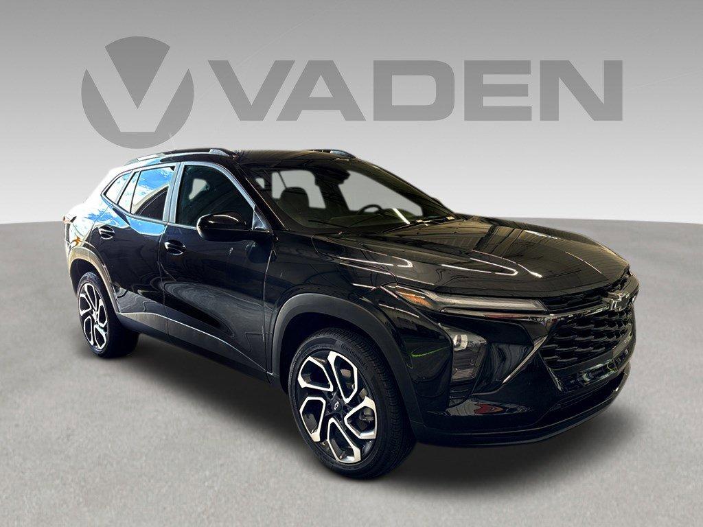 2024 Chevrolet Trax Vehicle Photo in SAVANNAH, GA 31406-4513