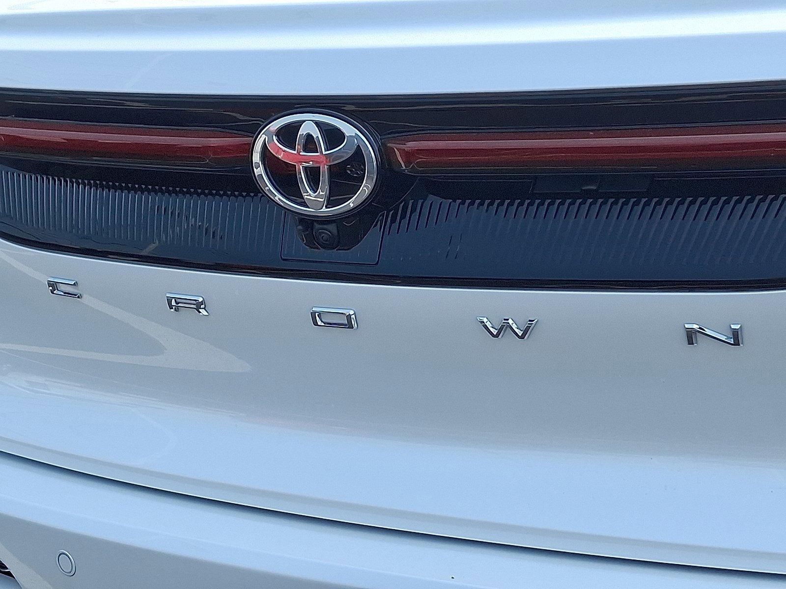 2023 Toyota Crown Vehicle Photo in Harrisburg, PA 17111