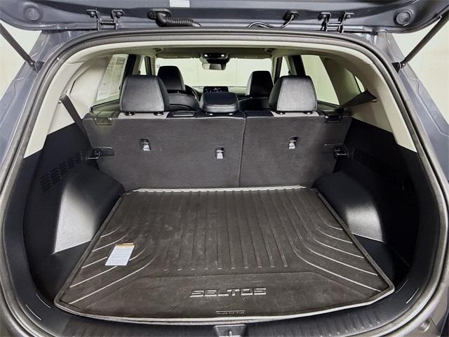 2023 Kia Seltos Vehicle Photo in Everett, WA 98204