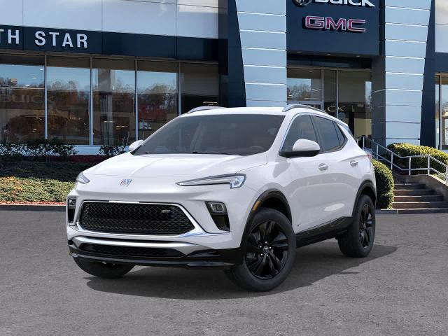 2026 Buick Encore GX Vehicle Photo in ZELIENOPLE, PA 16063-2910