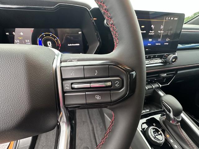 2025 Chevrolet Colorado Vehicle Photo in GARDNER, MA 01440-3110