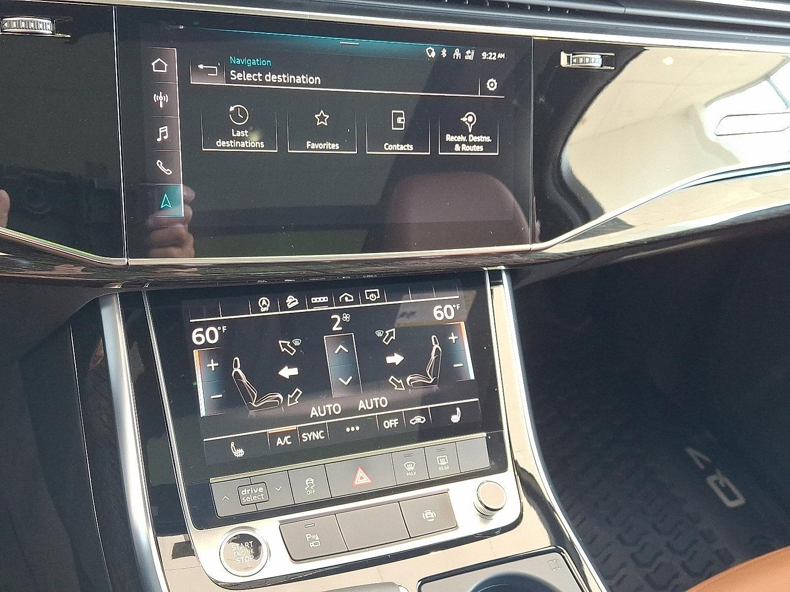 2023 Audi Q7 Vehicle Photo in Lancaster, PA 17601