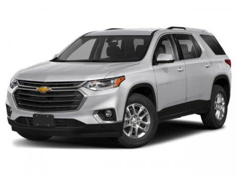 2018 Chevrolet Traverse Vehicle Photo in BRUNSWICK, GA 31525-1881