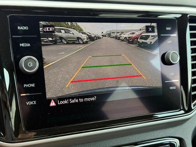 2021 Volkswagen Atlas Cross Sport Vehicle Photo in COLUMBIA, MO 65203-3903