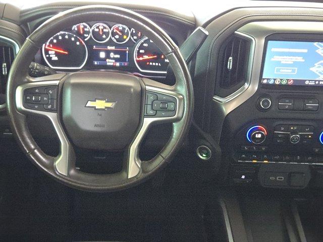 2021 Chevrolet Silverado 1500 Vehicle Photo in Decatur, TX 76234