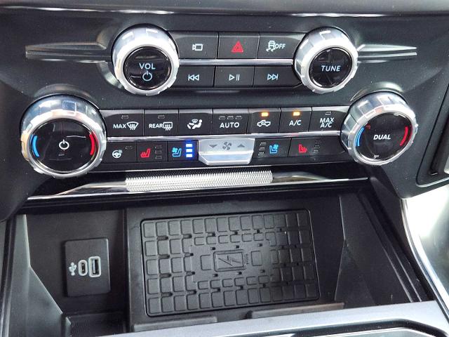2025 Ford F-150 Vehicle Photo in DENTON, TX 76210-9321