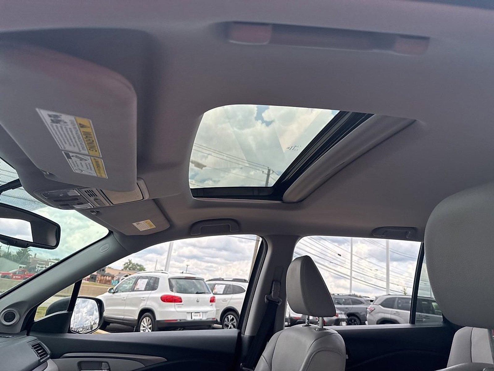 2018 Honda Pilot Vehicle Photo in Harrisburg, PA 17111