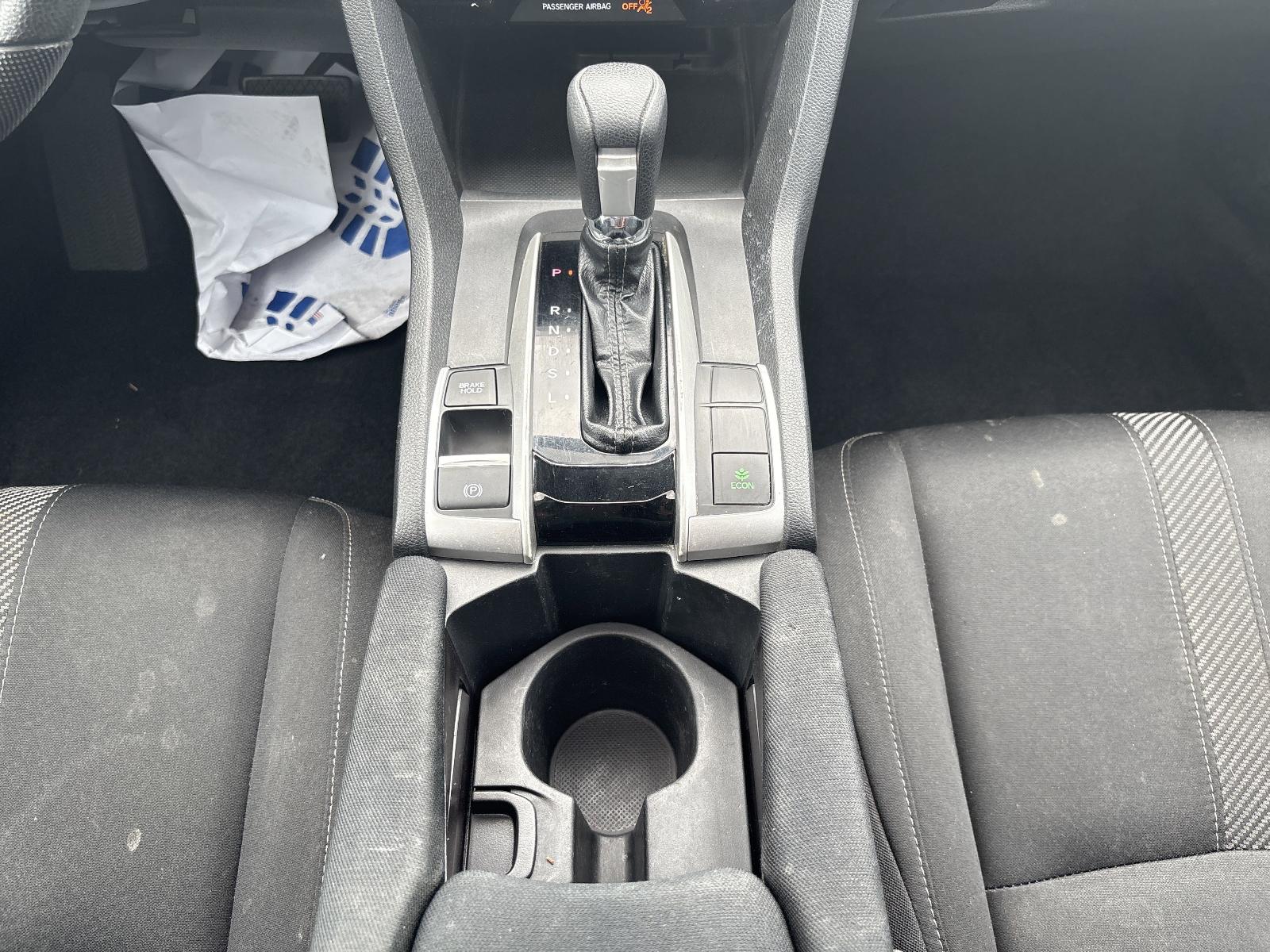 2018 Honda Civic Sedan Vehicle Photo in Mechanicsburg, PA 17050-1707